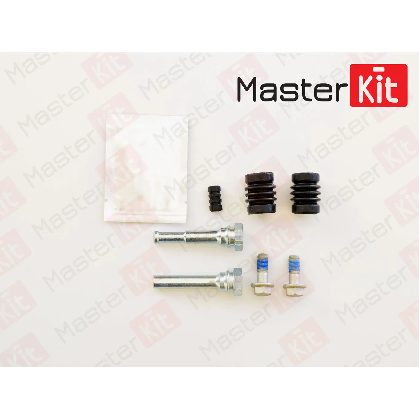 Комплект направляющих тормозного суппорта OPEL ASTRA J12-09-, ZAFIRA 11-, MASTERKIT 77A1390