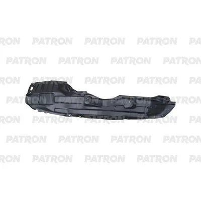 Подкрылок передн лев MITSUBISHI OUTLANDER 07-12 PATRON P72-2939AL