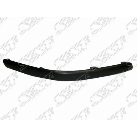 Молдинг бампера TOYOTA AVENSIS 03-06 LH SAT ST-TY47-000M-2