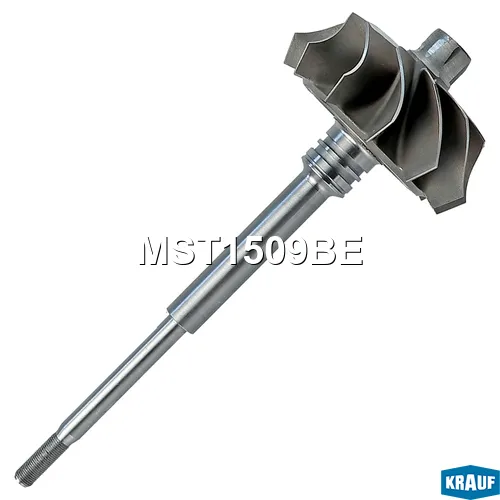 Вал турбокомпрессора KRAUF MST1509BE