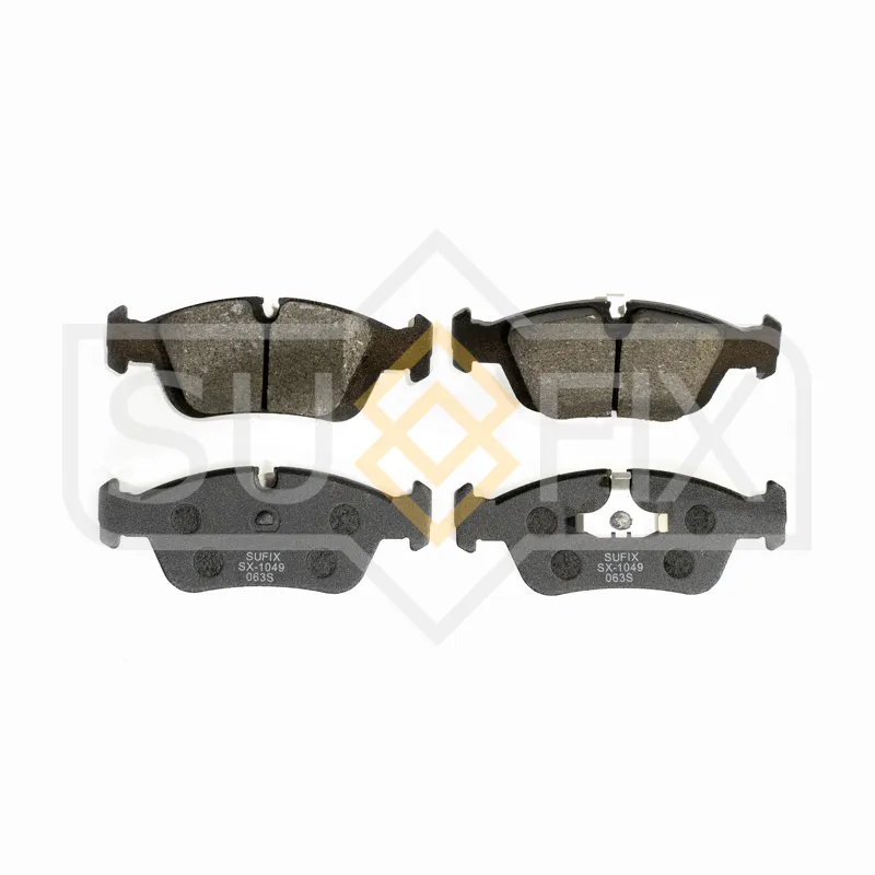 Колодки тормозные SUFIX SX-1049