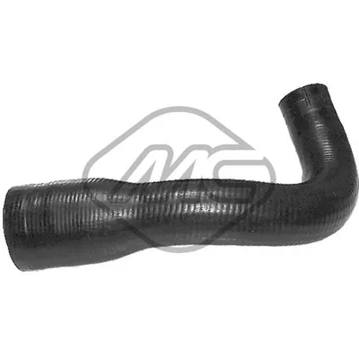 Патрубок турбины OPL CORSA METALCAUCHO 09673