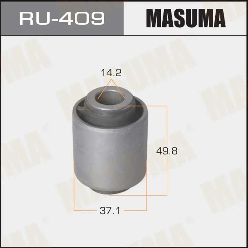 Сайлентблок MASUMA RU-409