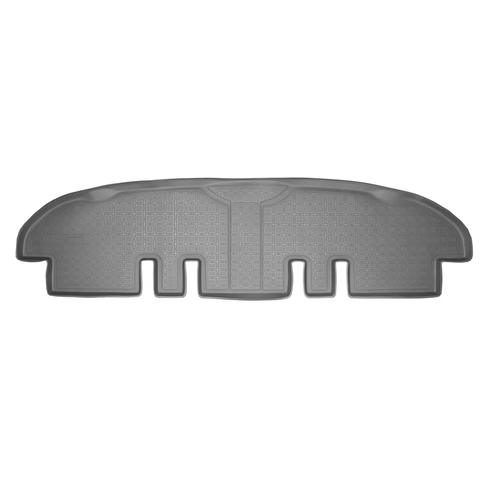 Коврики салона полиуретан NORPLAST NPA00-C80-031 Seat Alhambra (7N) (2010) (3 ряд)