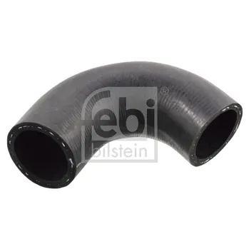 Патрубок радиатора bmw e12e23e28e32e34 2.8-3.5 m50 80 FEBI 12631