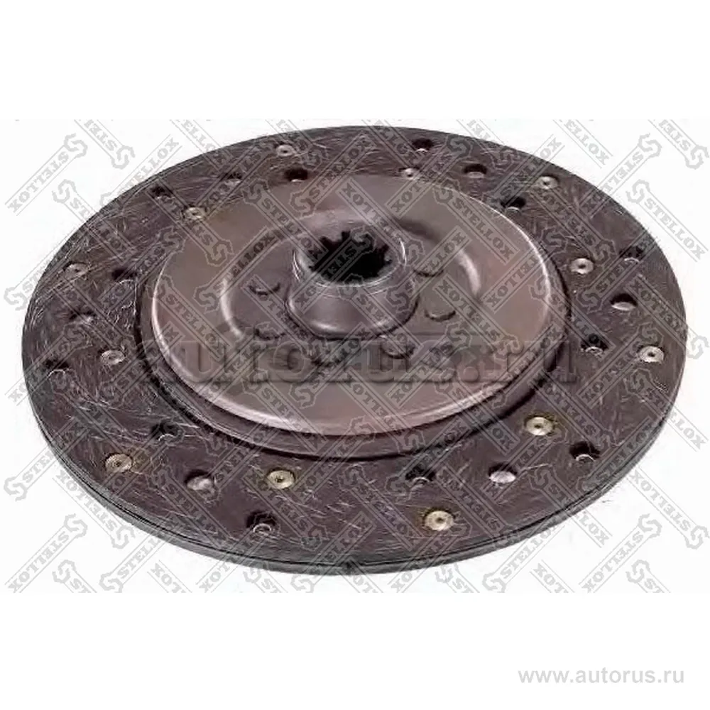 Диск сцепления 250TZFA/250GTZ 26x32-10N MB 608D/709 OM314 STELLOX 83-03502-SX