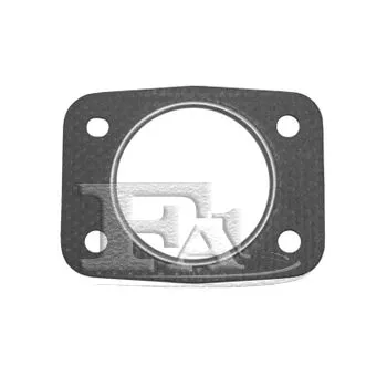 Прокладка глушителя BMW 1 04-12, 3 05-11, 3 Touring 05- Fa1 100920