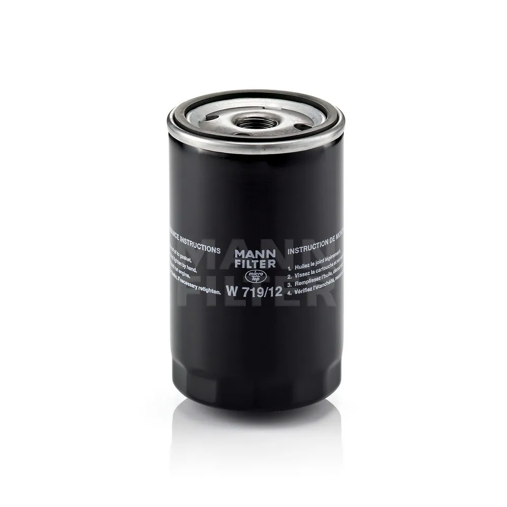 Фильтр масляный MANN W 719/12