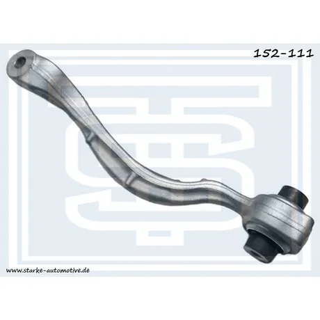 Рычаг нижний MER W212  L STARKE 152111