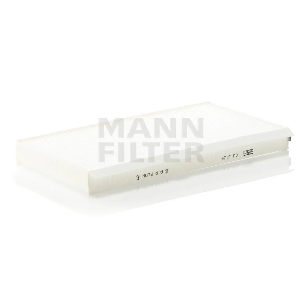 Фильтр салонный MANN CU 3139