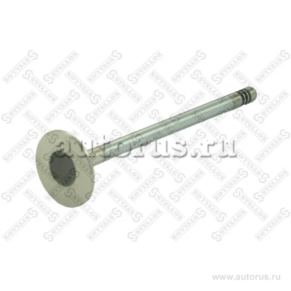 Клапан выпускной 27.5x6x102.2 opel corsatigravectra 1.41.6 16v 93 STELLOX 01-24083-SX