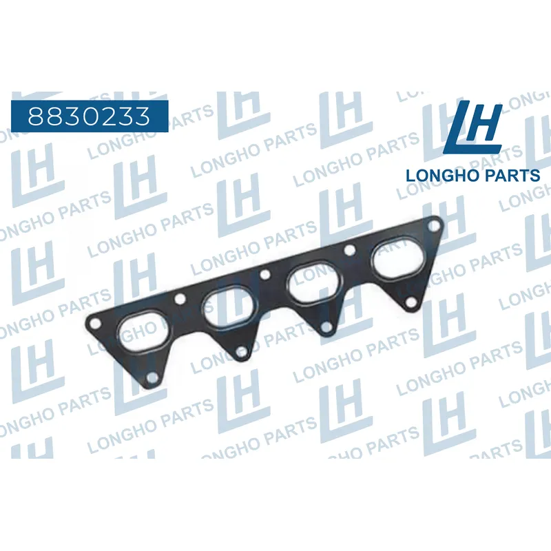 Прокладка выпускного коллектора RENAULT Logan, LADA Largus (K4J, K4M) LONGHO 8830233