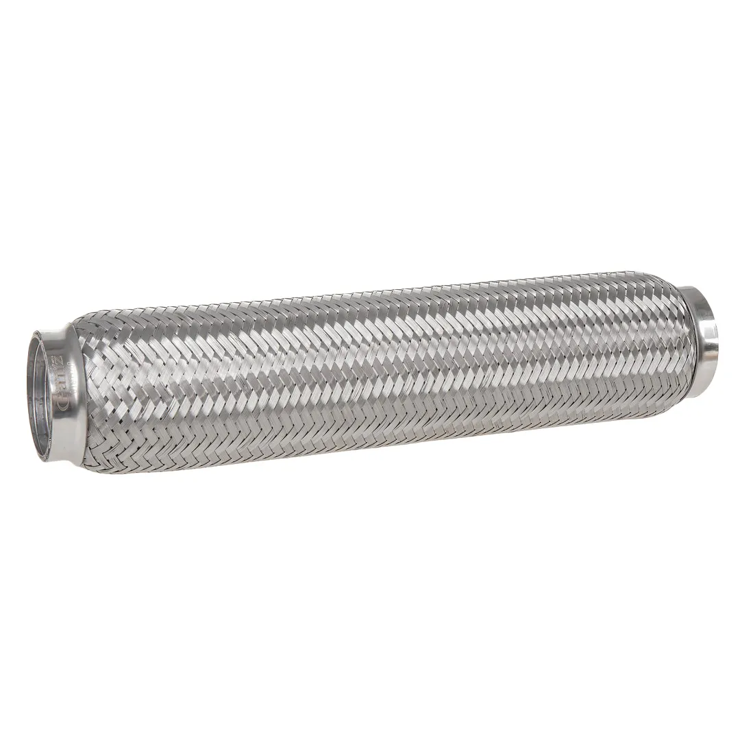 Компенсатор (гофра) выхлопной системы 3х-слойная InterLock 50x330 для UNIVERSAL D=50mm L=330mm GANZ GIG05269