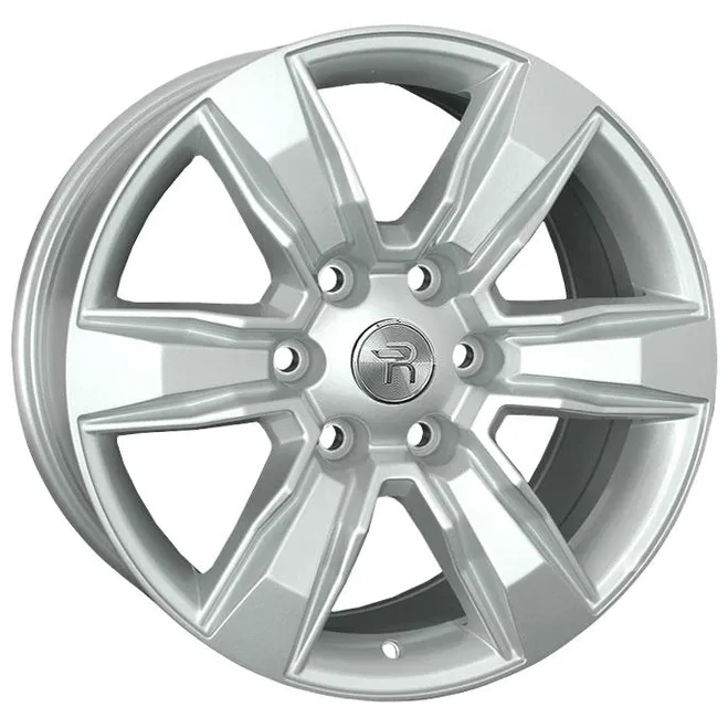 Диск литой R18 7.5J 6x139.7/67.1 ET38 REPLAY MI123 S 079969-160164007