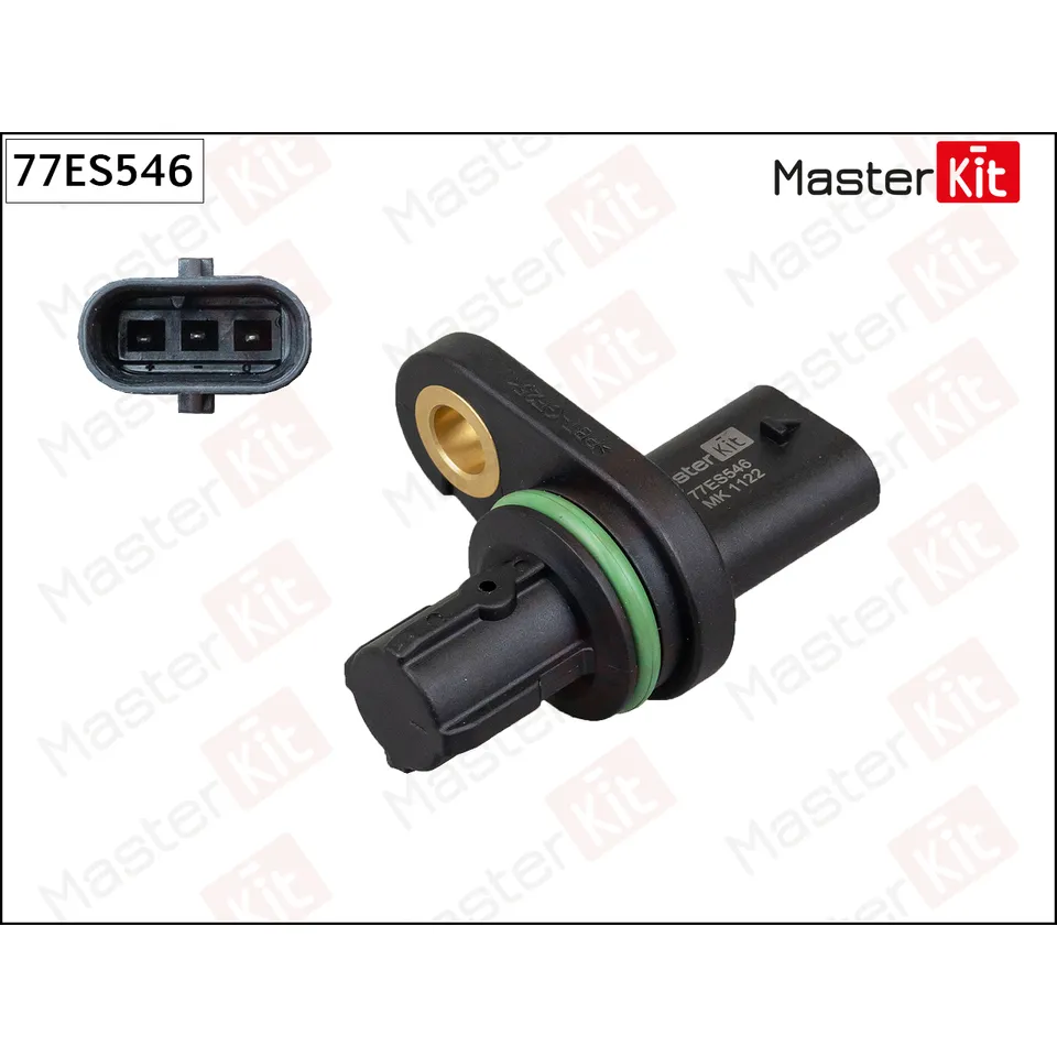 Датчик положение распредвала OPEL ASTRA H/J 1.8 MASTERKIT 77ES546