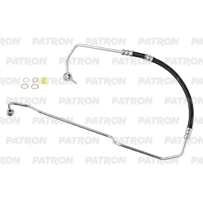 Шланг гидроусилителя Шланг ГУР FIAT Doblo 03-05 PATRON PSH062