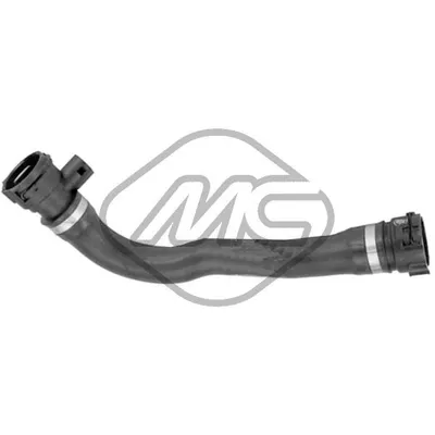 Патрубок BMW E60 Metalcaucho 98569