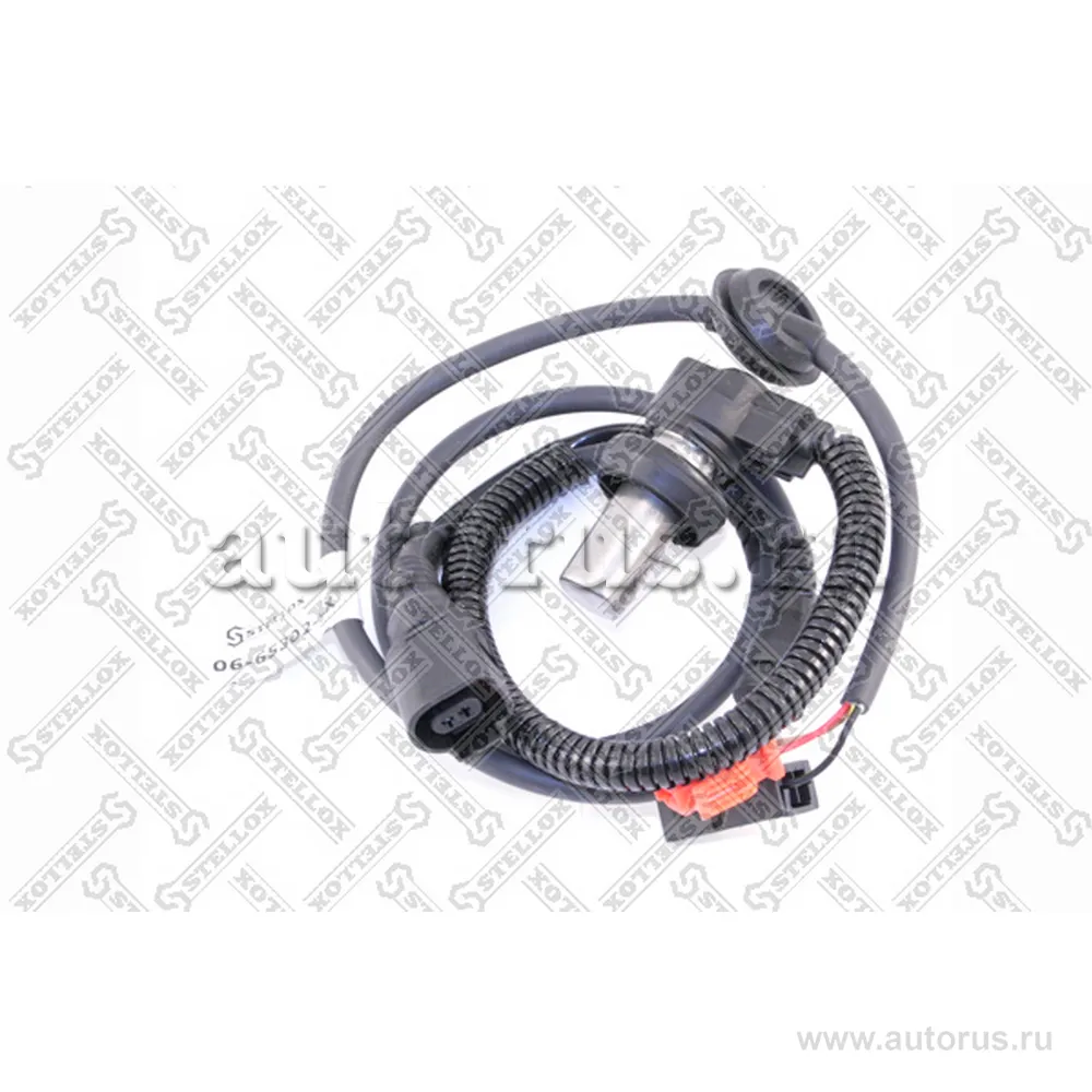 Датчик ABS перед. Audi A6 97> STELLOX 06-65302-SX