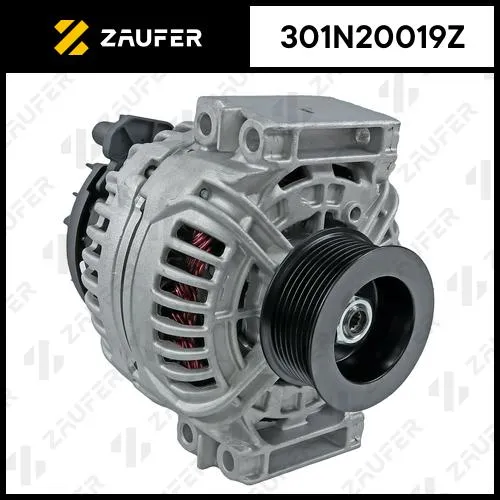 Генератор ZAUFER 301N20019Z