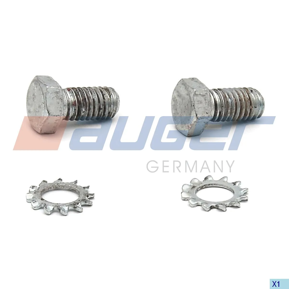 Ремонтный комплект, Сцепное устройство AUGER 91329