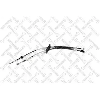 Трос КПП Peugeot Boxer 2.2HDI 06> STELLOX 29-98004-SX
