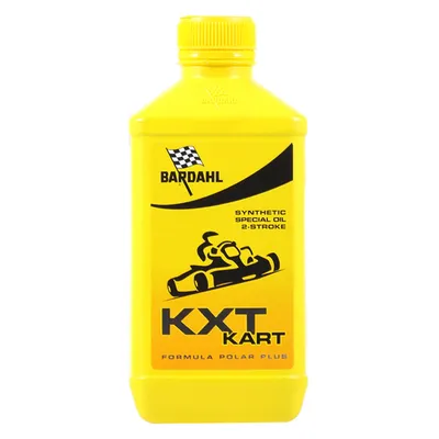 Масло 2T KXT KART 2T                         1L