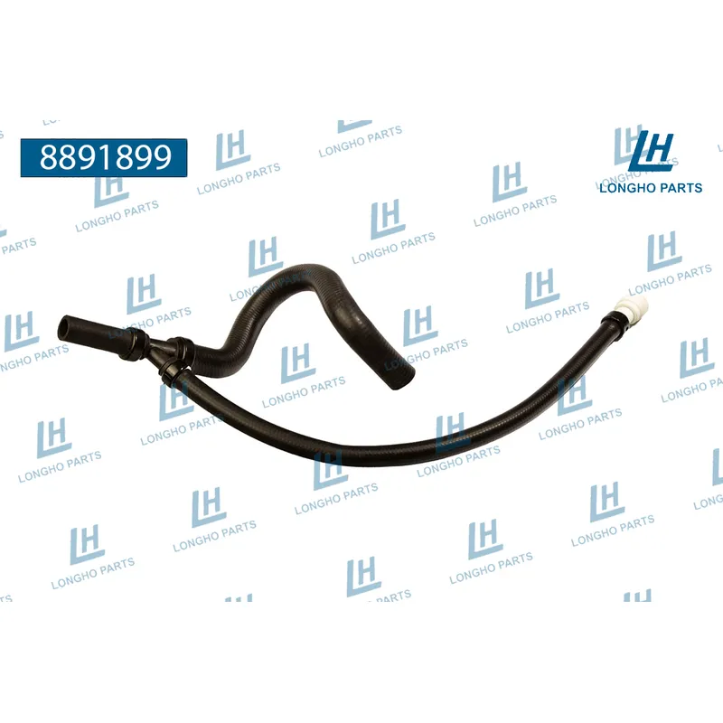 Патрубок резиновый (шланг) GENERAL MOTORS 15834772 LONGHO 8891899