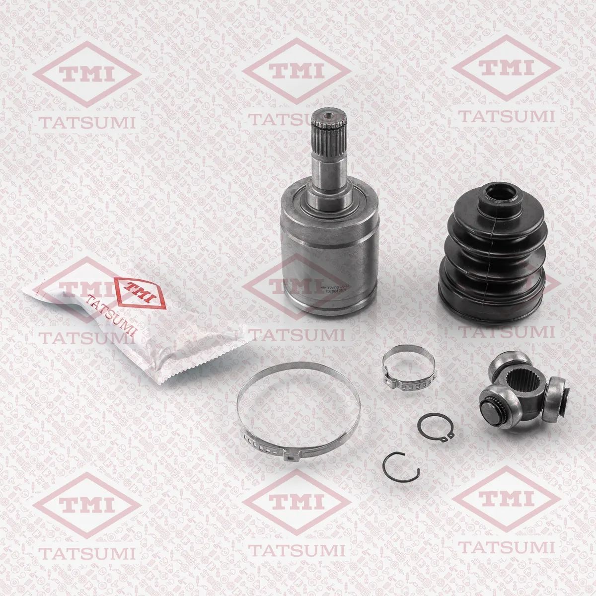 ШРУС внутренний к-т HONDA Civic/City/Jazz 01-> TATSUMI TDB1034