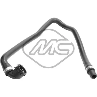 Патрубок системы охлаждения X3 Metalcaucho 99384