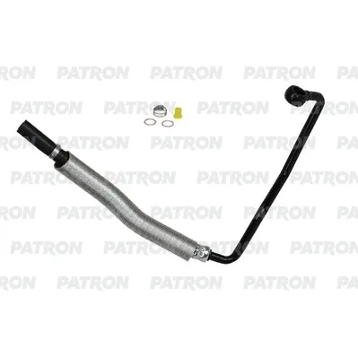 Шланг гидроусилителя Шланг ГУР MINI 01-08 PATRON PSH093