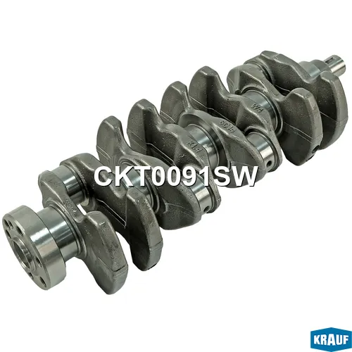 Вал коленчатый KRAUF CKT0091SW