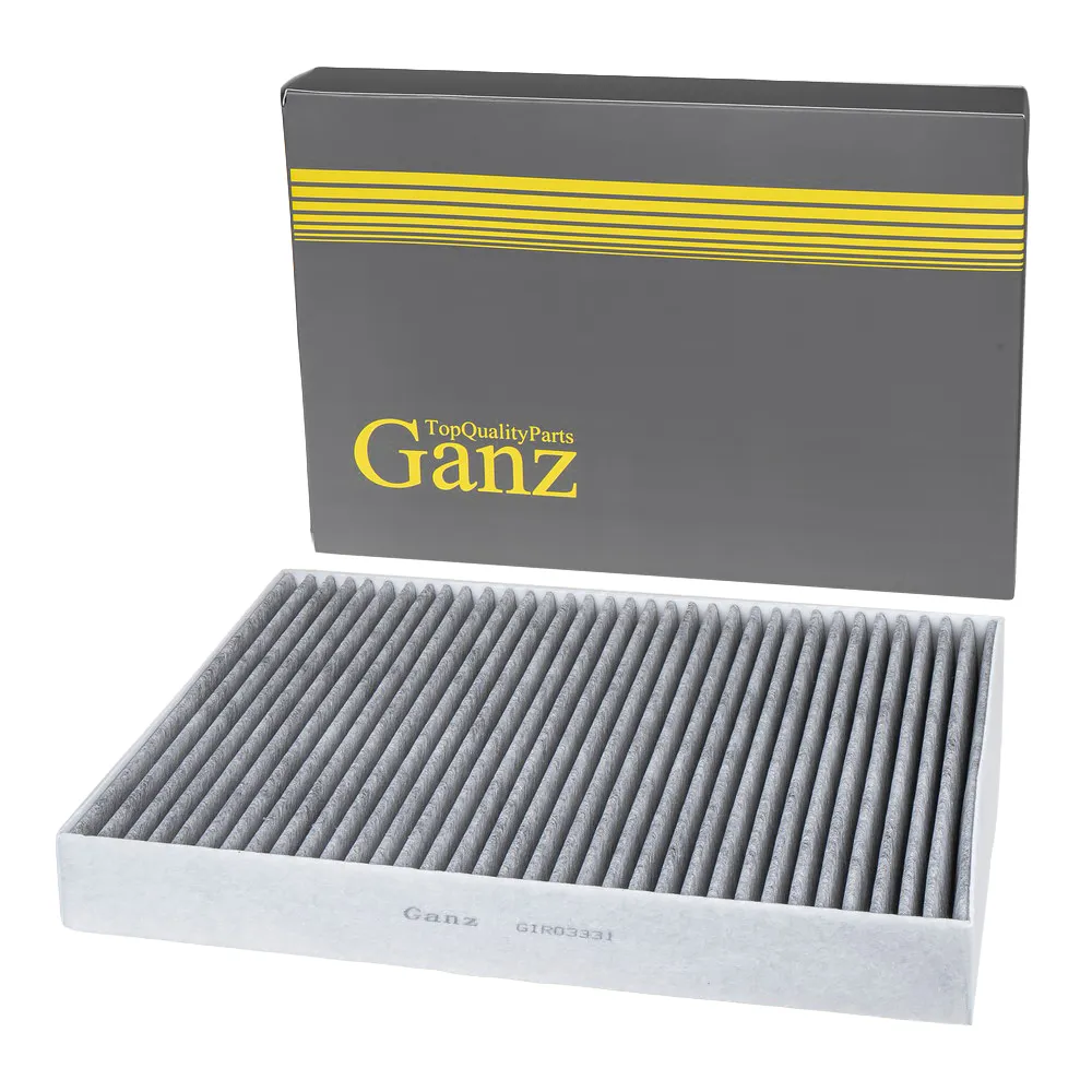 Фильтр салонный (угольный) VOLVO (XC60 II UZ) (2017-) (XC90 II L_) (2014-2018 GANZ GIR03331