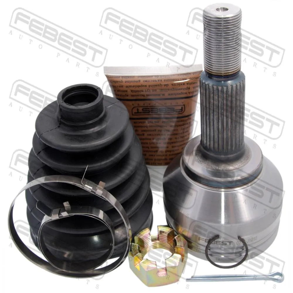 ШРУС наружный 33x56x29 NISSAN QASHQAI J10E 2006.12-2013.12 FEBEST 0210-J1016