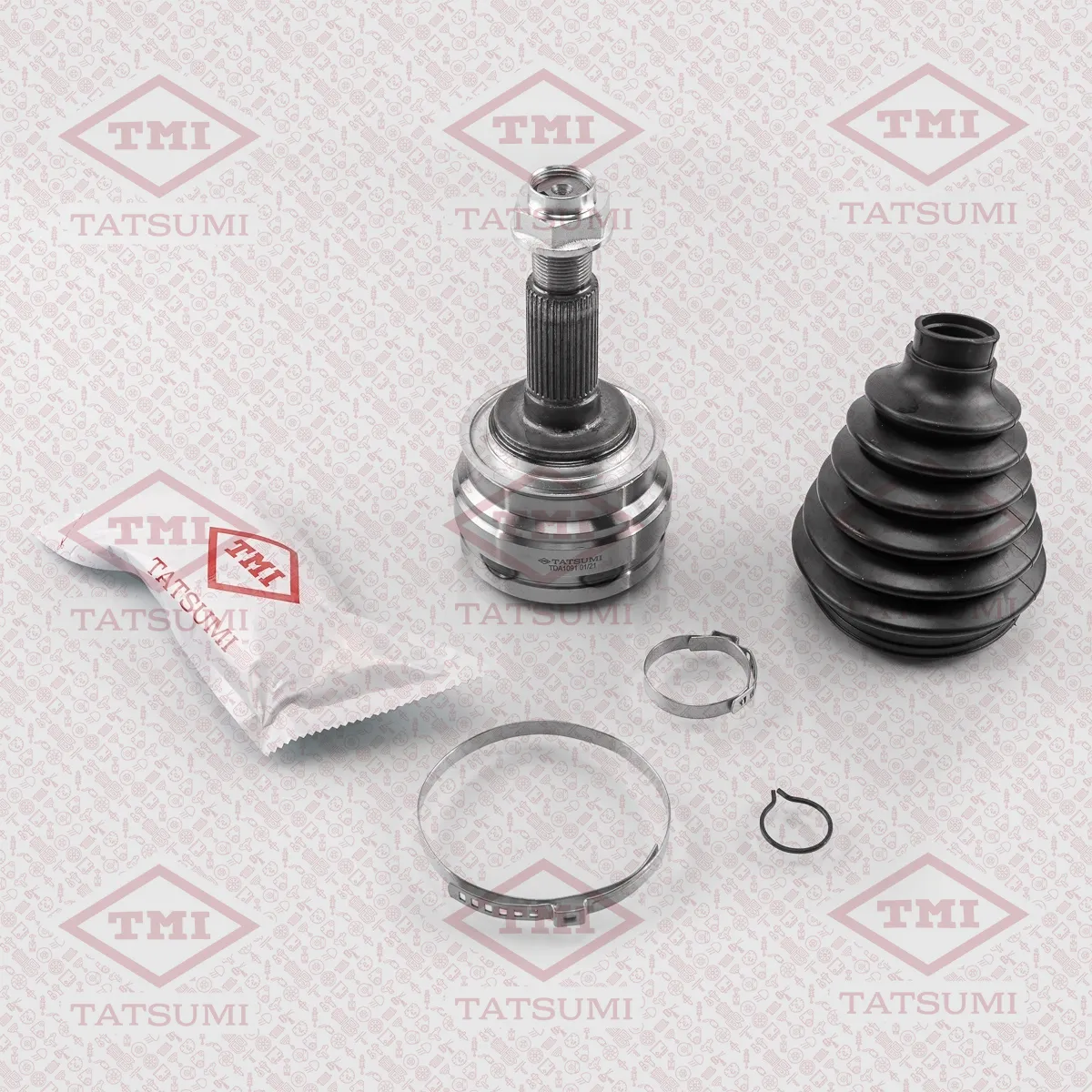 ШРУС наружный к-т DAEWOO Lanos 97-> TATSUMI TDA1091