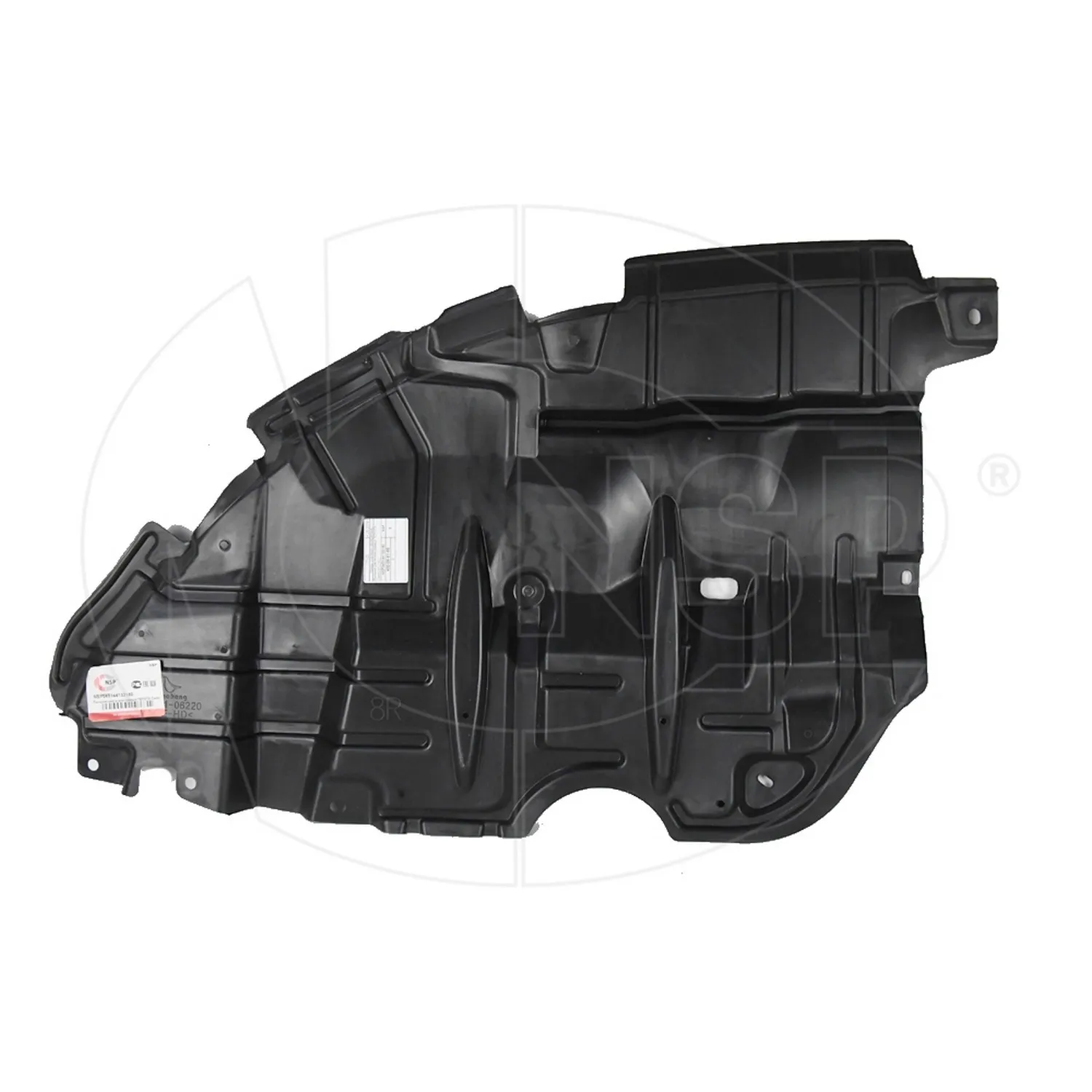 Пыльник двигателя правый TOYOTA Camry VII (14-) NSP NSP045144133180