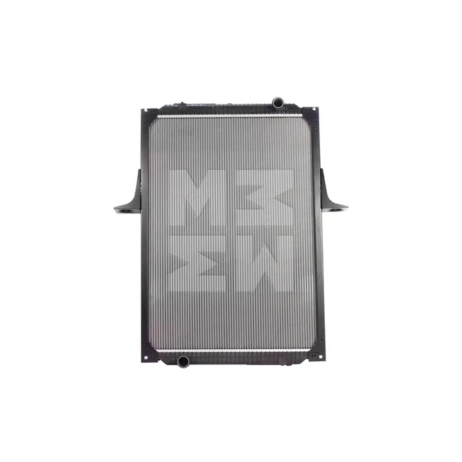 Радиатор Renault 968x698x48 (с рамкой) о. н. 5001858488 (M4951005) Marshall M4951005