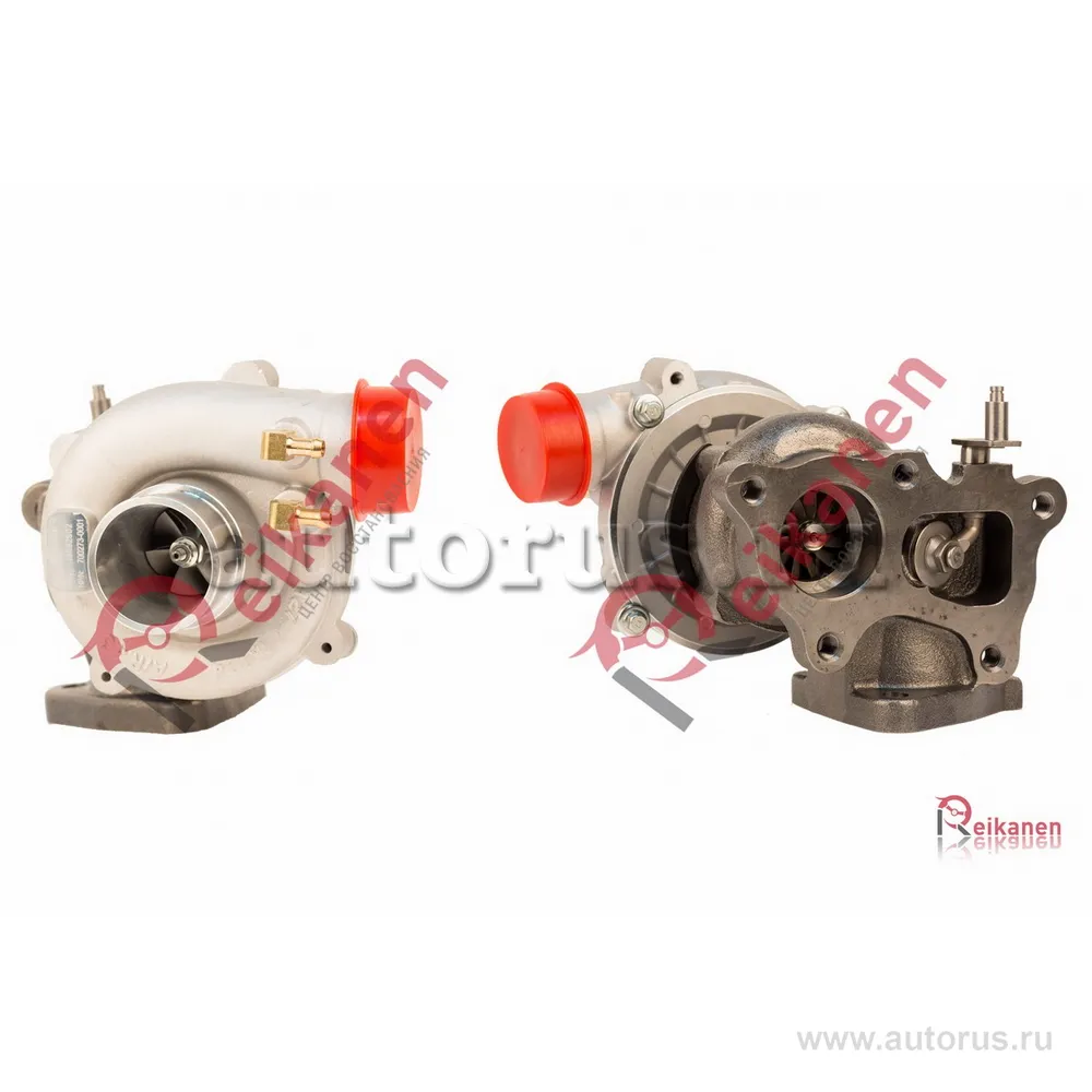 Турбокомпрессор Hyundai Porter (НОВЫЙ) T0903