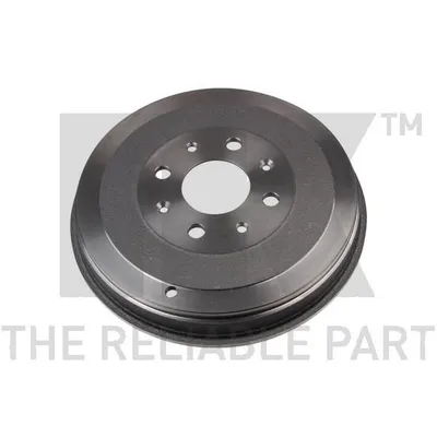 Барабан тормозной задний (228,3x48mm) / FIAT Punto,OPEL Adam, Corsa-D 1.0-1.4 06 NK 252321