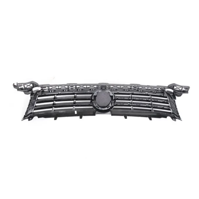 Решетка радиатора VW Touran II 2010-2015 DoCar 1T0853651BQPWFDCR
