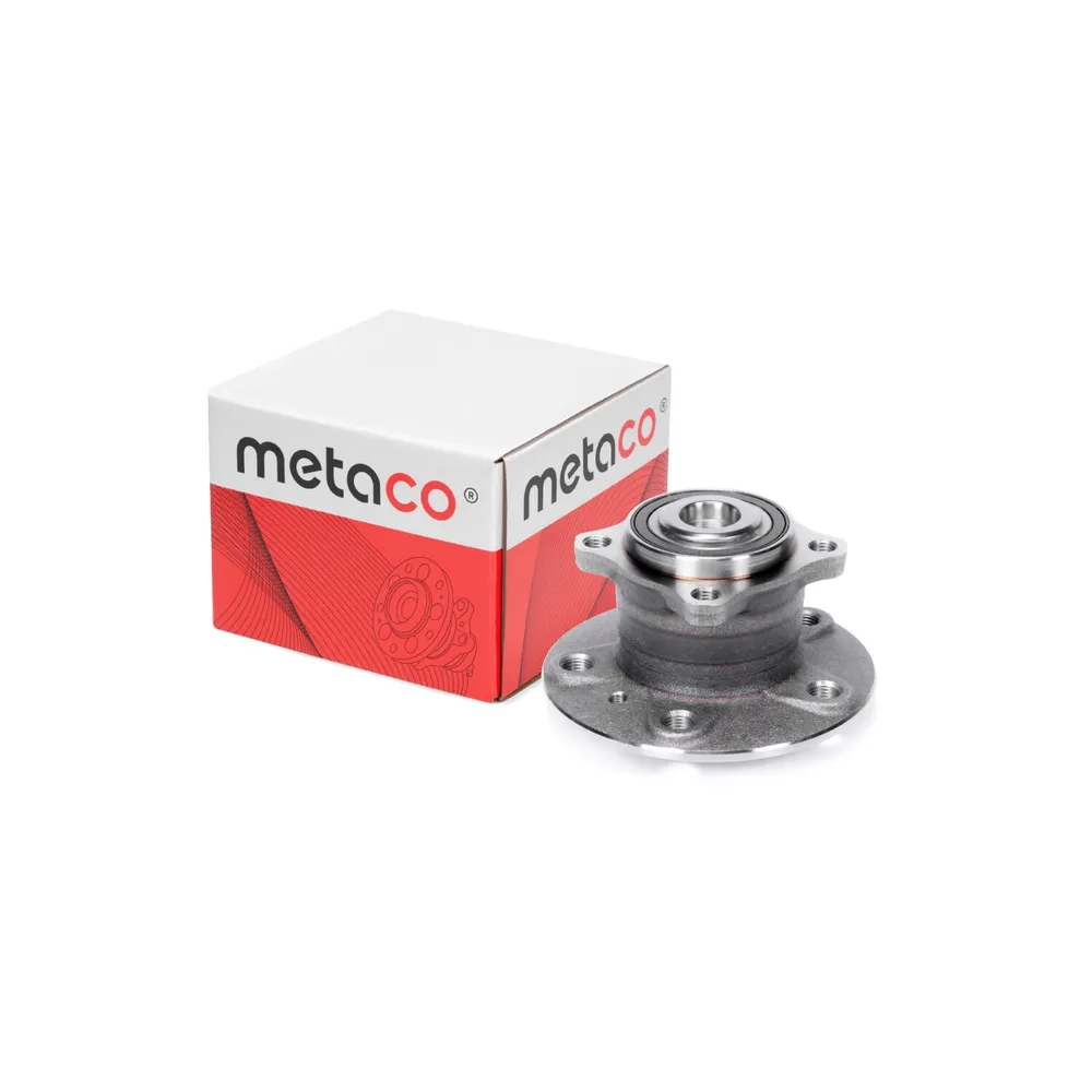 Ступица задняя MERCEDES BENZ A140/160 W169 (04>)/ W245 B-KLASSE ( Metaco 5010-104
