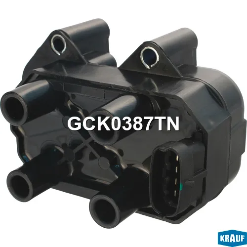 Катушка зажигания KRAUF GCK0387TN