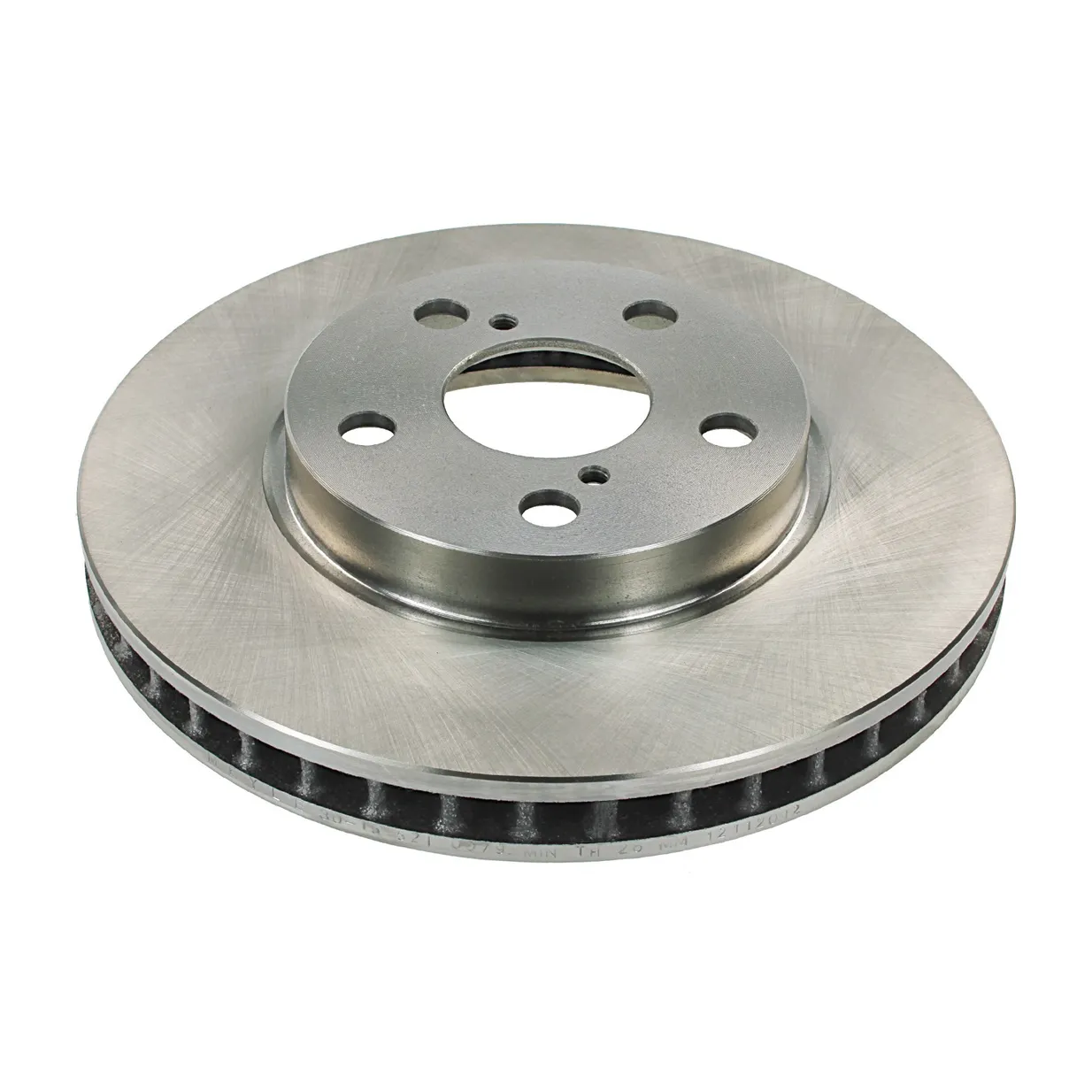 Диск тормозной передний TOYOTA CARINA E (T190)/ CARINA E SP MEYLE 30-155210079