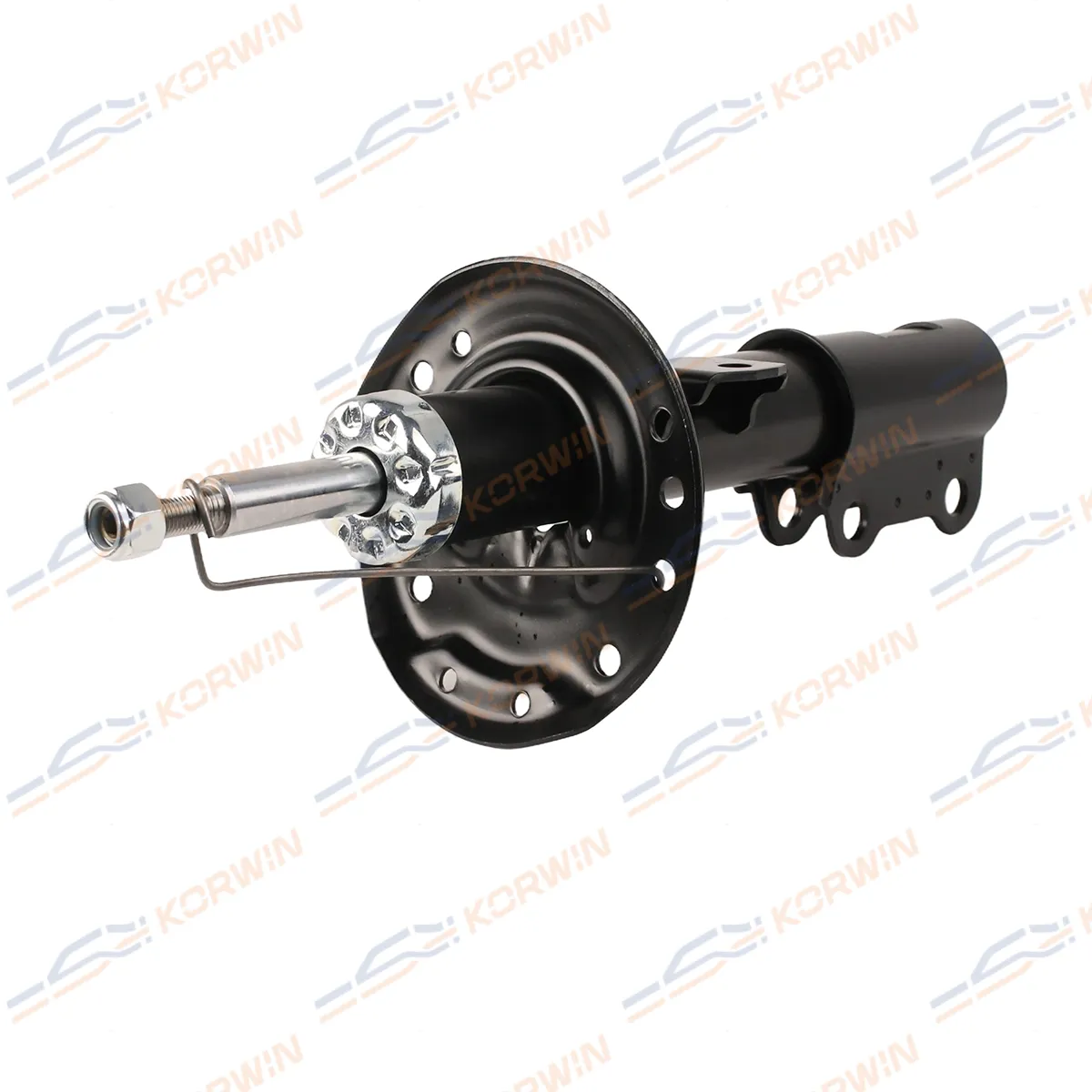 Амортизатор AVEO 11- fr.left KORWIN KWCA0159L