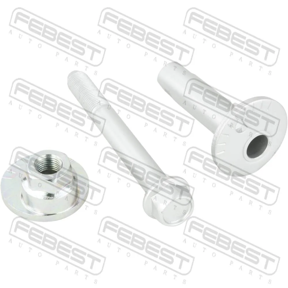 Втулка с эксцентриком ремкомплект FORD ESCAPE 2001-2006 FEBEST 0532-002-KIT