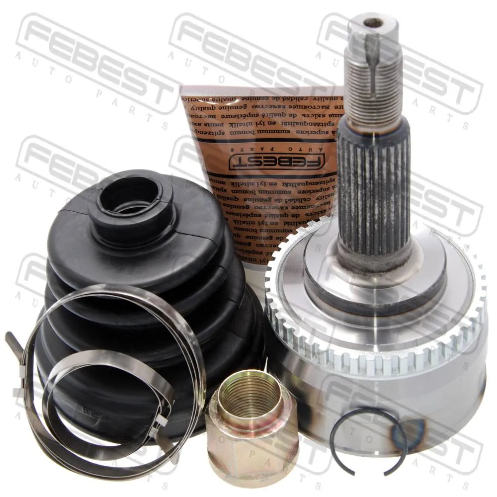 ШРУС наружный 24x56x27 NISSAN PRIMERA P12E 2002.01-2007.05 [EL] FEBEST 0210-078A44