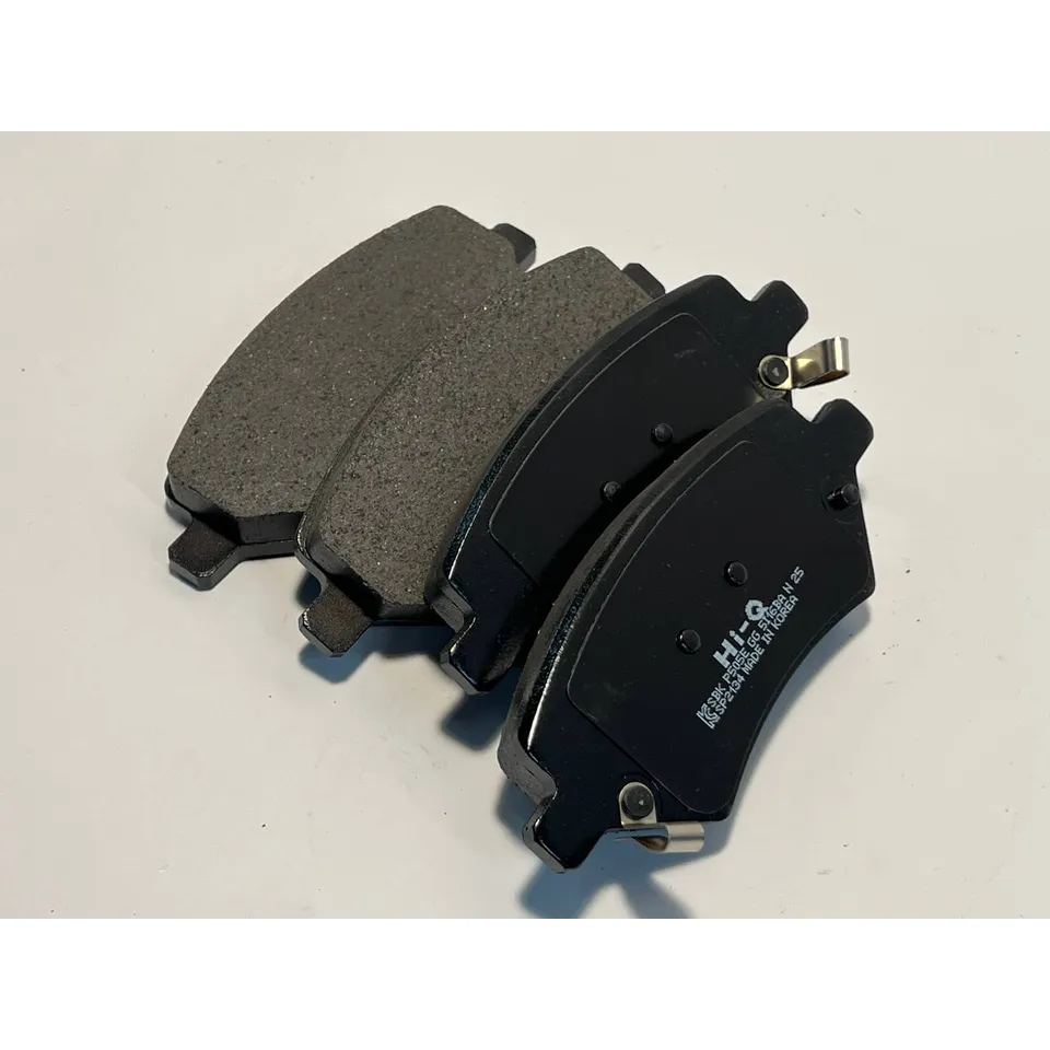 Колодки передние, Уценка CHERY Tiggo II SANGSIN BRAKE SP2134-N0 Уценка