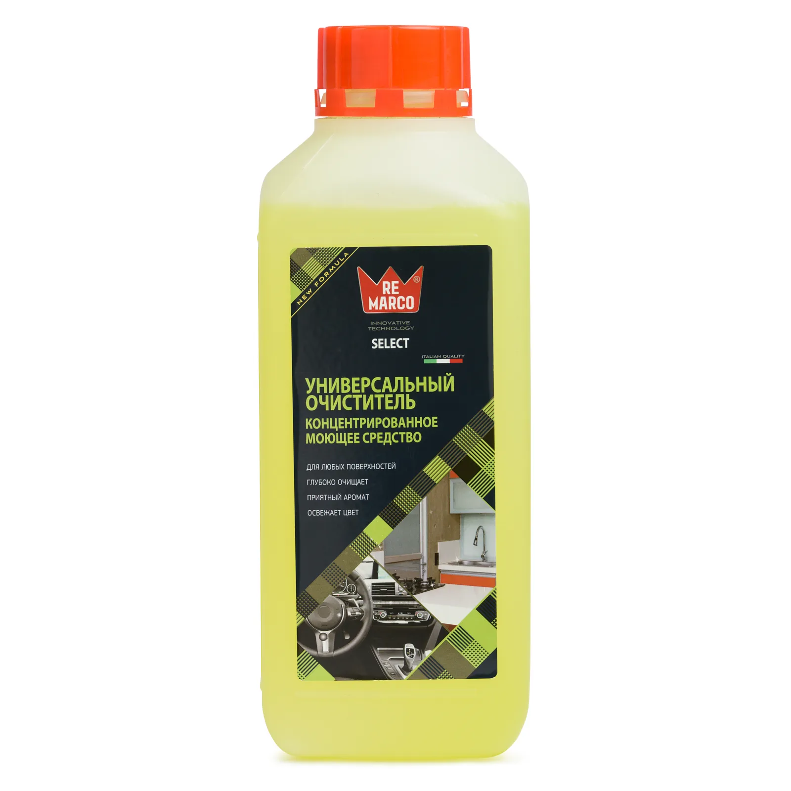 RE MARCO Select Универсальный очиститель (концентрат), 1 кг /10, шт RE MARCO RM-914