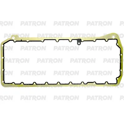 Прокладка масляного поддона BMW E39 2.5d-3.0d 24V M57D30 98> PATRON PG4-0026