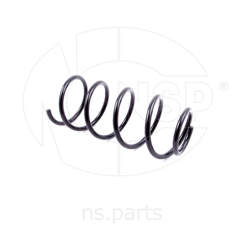 Пружина подвески передней CHEVROLET Lacetti I (04-13) NSP NSP0196407752