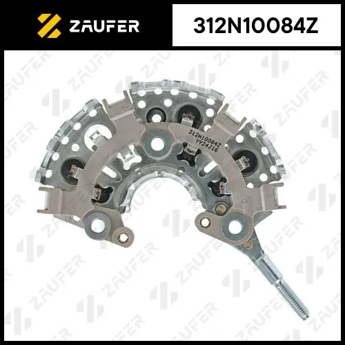 Диодный мост генератора ZAUFER 312N10084Z